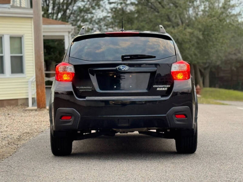 2016 Subaru Crosstrek 2.0i Premium