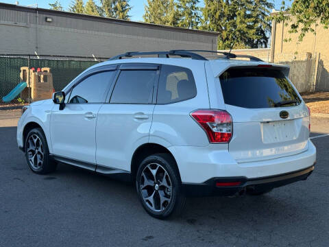 2015 Subaru Forester 2.0XT Premium