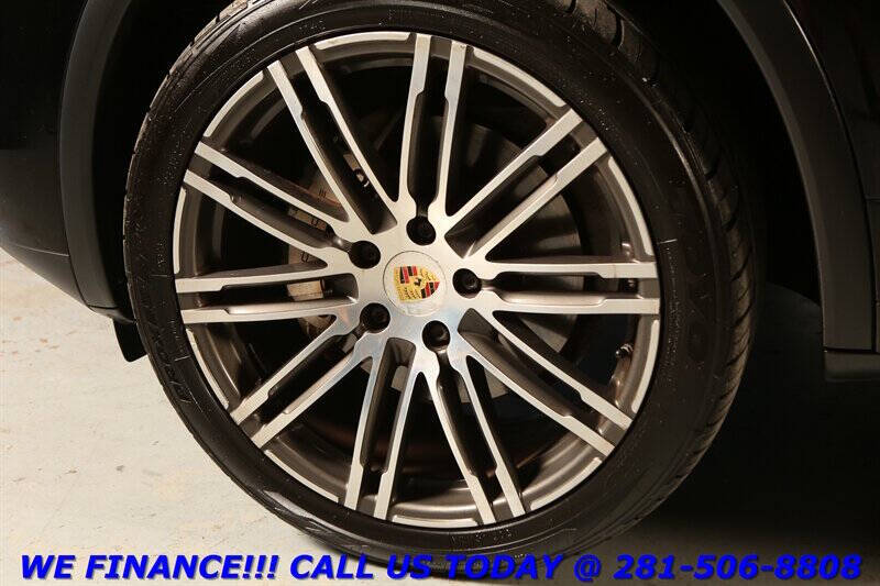 2017 Porsche Cayenne S