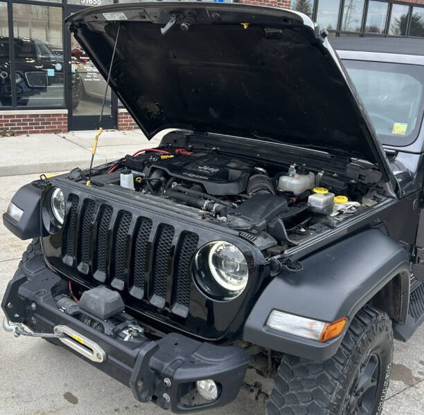 2023 Jeep Wrangler Willys