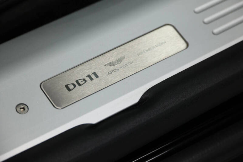2018 Aston Martin DB11 V12