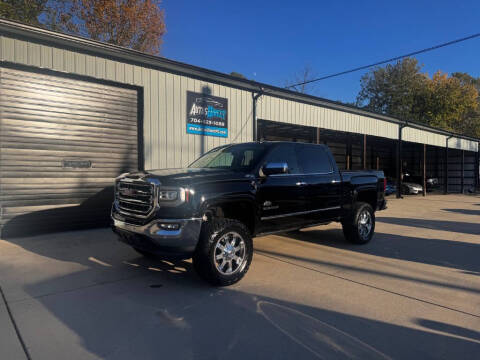 2017 GMC Sierra 1500