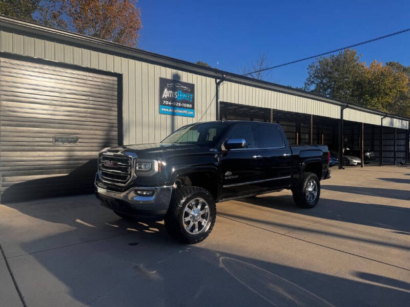 2017 GMC Sierra 1500