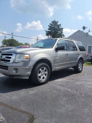 2008 Ford Expedition for sale at Gear Motors in Amelia OH