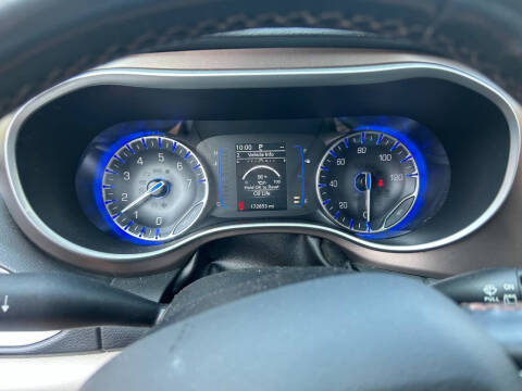 2019 Chrysler Pacifica Touring L