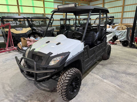 2025 HuntVe Electra Lithium 4x4 EPS Crew