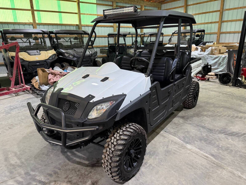 2025 HuntVe Electra Lithium 4x4 EPS Crew