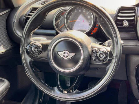 2017 MINI Clubman Cooper