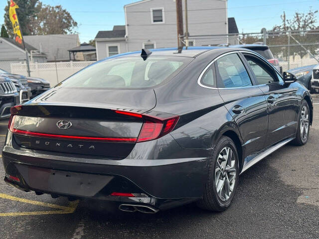 2022 Hyundai SONATA for sale at Prestige Motors Of Lodi in Lodi, NJ