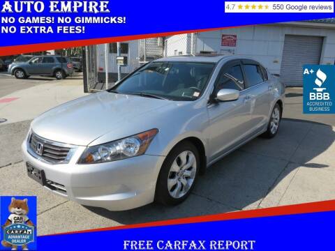 2010 Honda Accord for sale at Auto Empire in Brooklyn NY