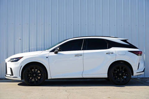 2023 Lexus RX 500h F SPORT Performance