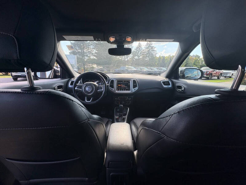 2020 Jeep Compass High Altitude