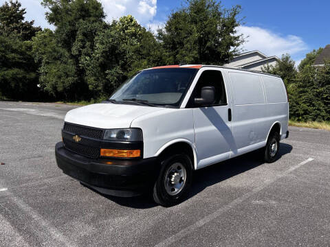 2020 Chevrolet Express 2500
