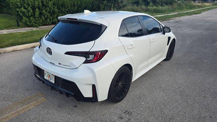 2024 Toyota GR Corolla Premium