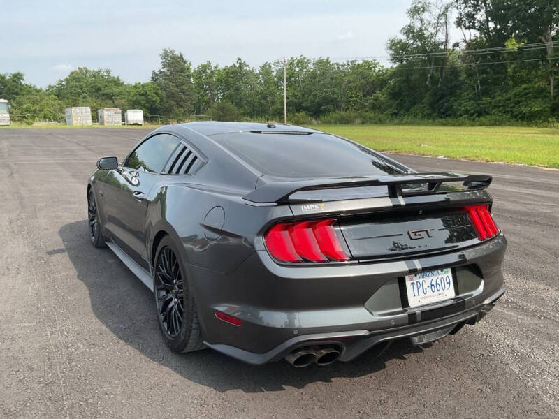 2019 Ford Mustang GT