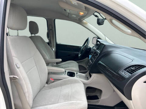 2013 Dodge Grand Caravan SXT