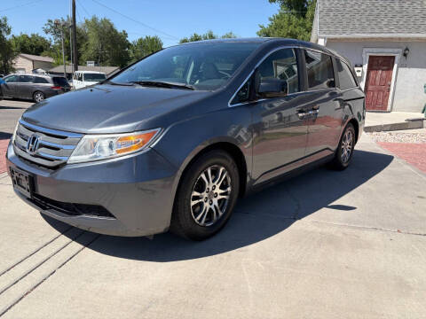 2013 Honda Odyssey EX-L