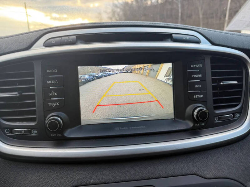 2017 Kia Sorento LX V6