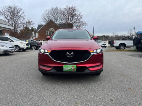 2019 Mazda CX-5 Touring