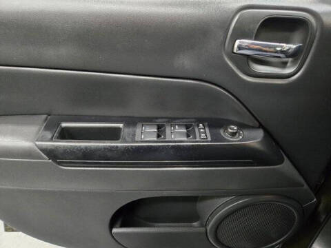 2017 Jeep Patriot Sport 75th Anniversary