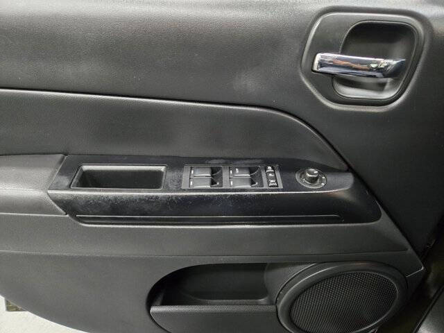 2017 Jeep Patriot Sport 75th Anniversary