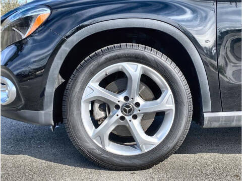 2019 Mercedes-Benz GLA GLA 250 4MATIC