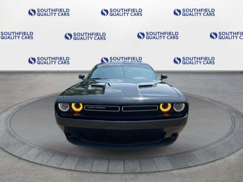 2020 Dodge Challenger SXT