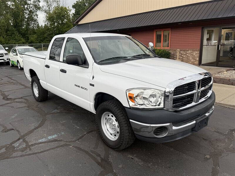 2007 Dodge Ram 1500