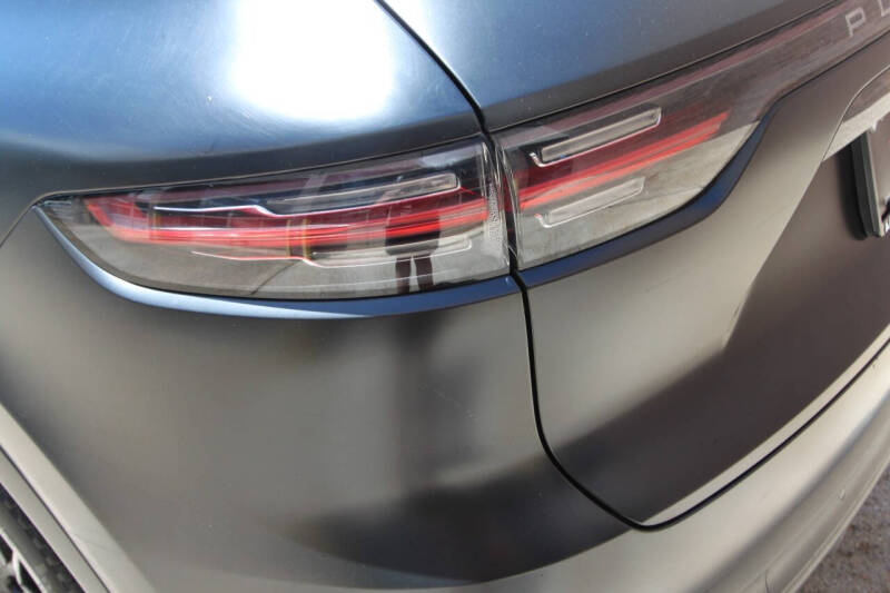 2019 Porsche Cayenne