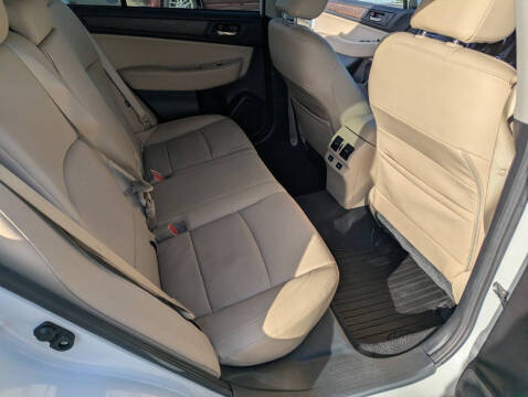 2016 Subaru Outback 3.6R Limited