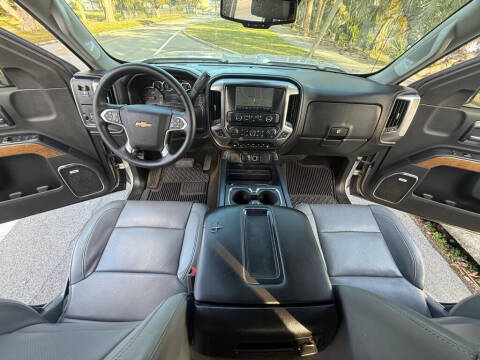 2015 Chevrolet Silverado 3500HD