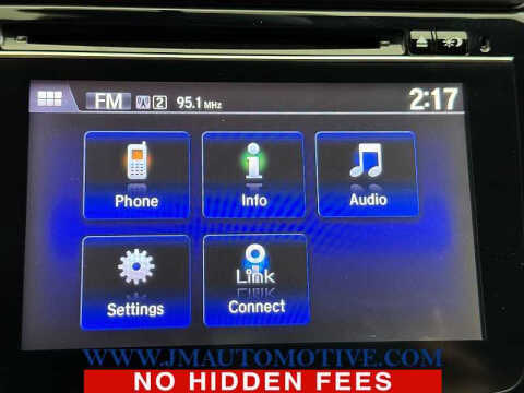 2016 Honda Fit EX-L