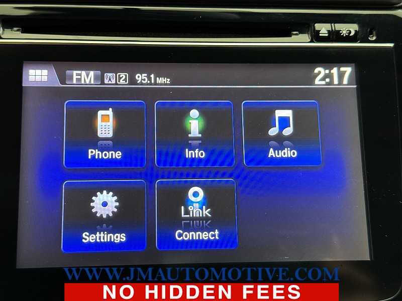 2016 Honda Fit EX-L