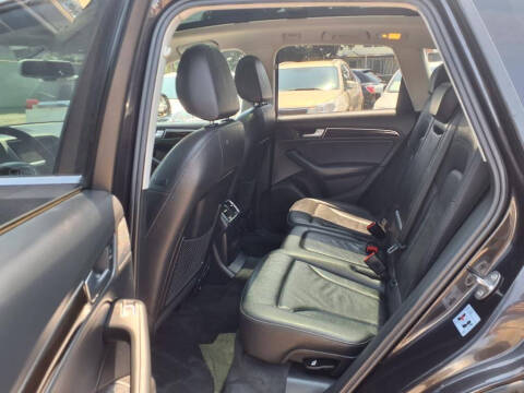 2014 Audi Q5 2.0T quattro Premium Plus