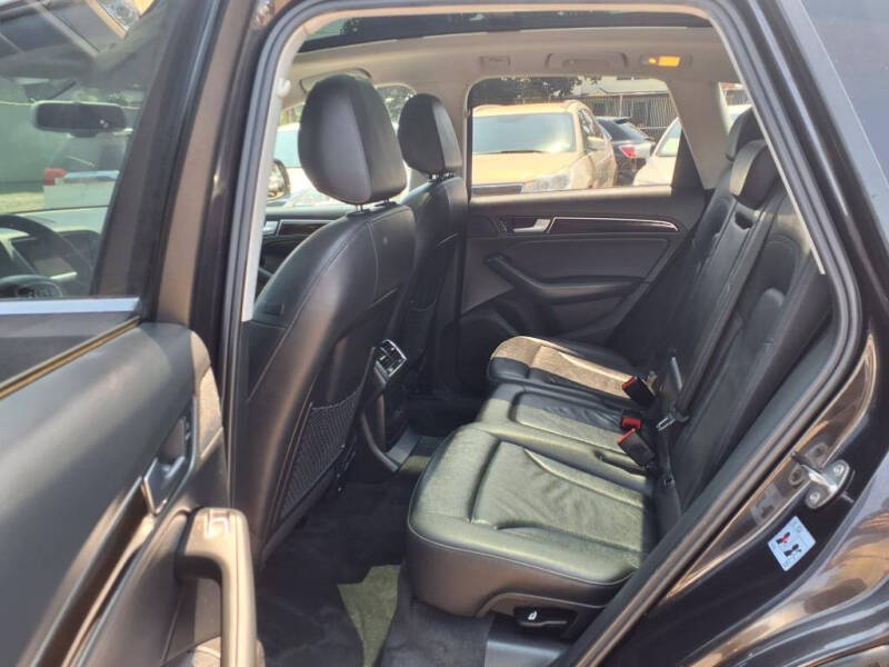 2014 Audi Q5 2.0T quattro Premium Plus