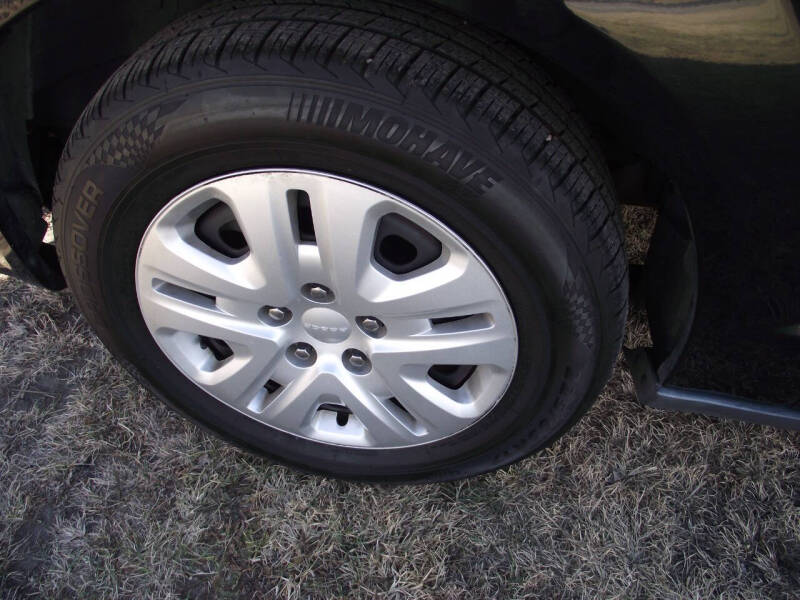 2015 Dodge Grand Caravan SE