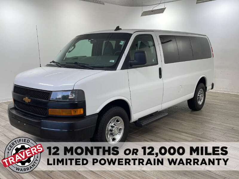 2019 Chevrolet Express for sale at Juan Autos y mas in O'Fallon MO