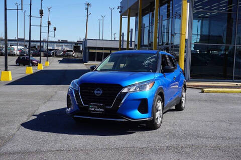 2022 Nissan Kicks for sale at CarSmart in Temple Hills MD