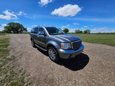 2008 Chrysler Aspen Limited