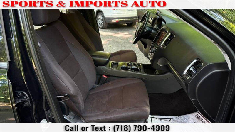 2015 Dodge Durango SXT