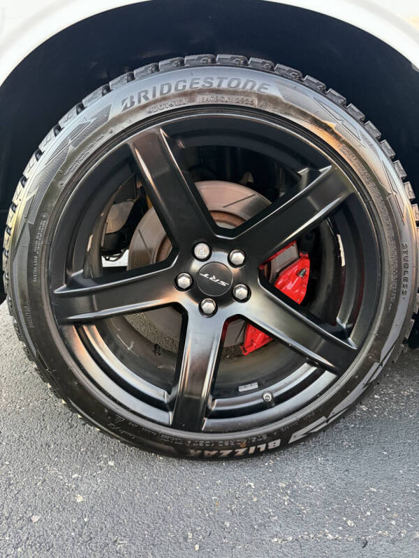 2019 Dodge Challenger SRT Hellcat