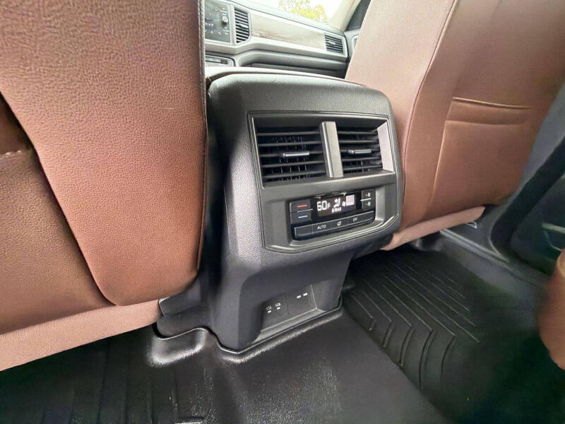 2021 Volkswagen Atlas