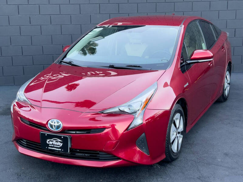 2016 Toyota Prius