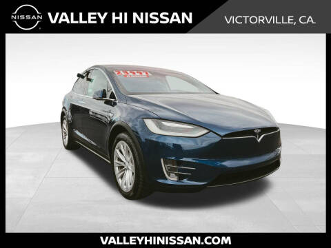2016 Tesla Model X