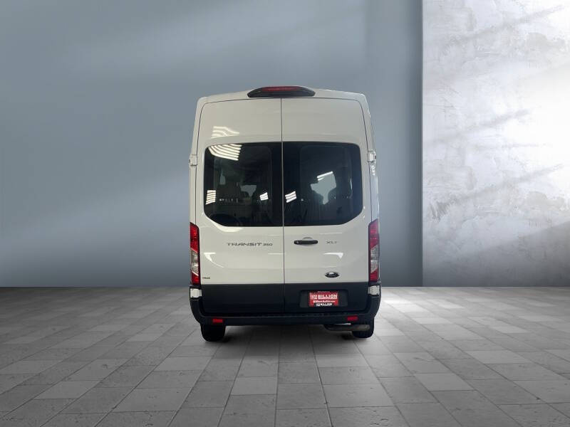 2023 Ford Transit