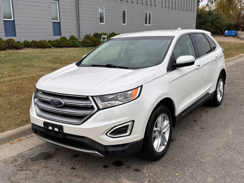 2016 Ford Edge for sale at ACE IMPORTS AUTO SALES INC in Hopkins MN