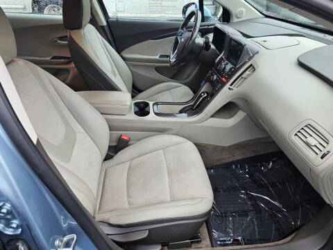 2015 Chevrolet Volt Premium