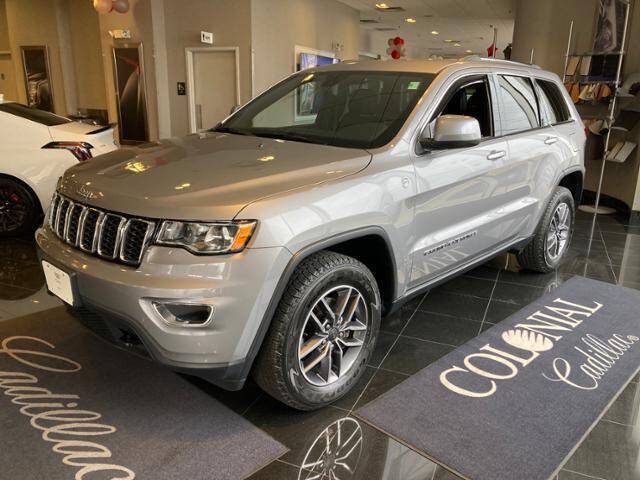 2020 Jeep Grand Cherokee for sale in Woburn, MA