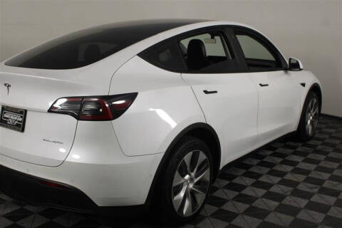 2021 Tesla Model Y Long Range