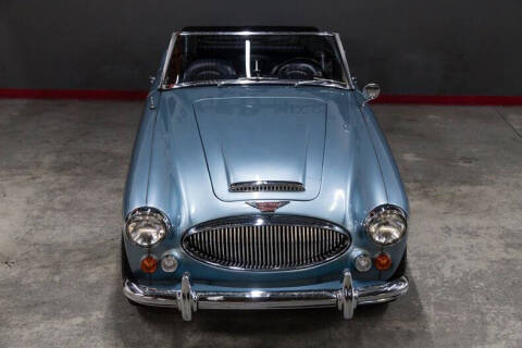 1966 Austin MKIII 3000